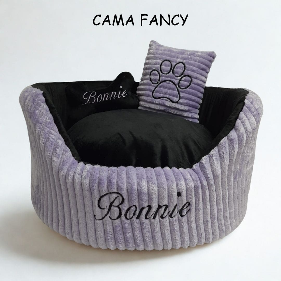 🐶Cama Fancy Personalizada