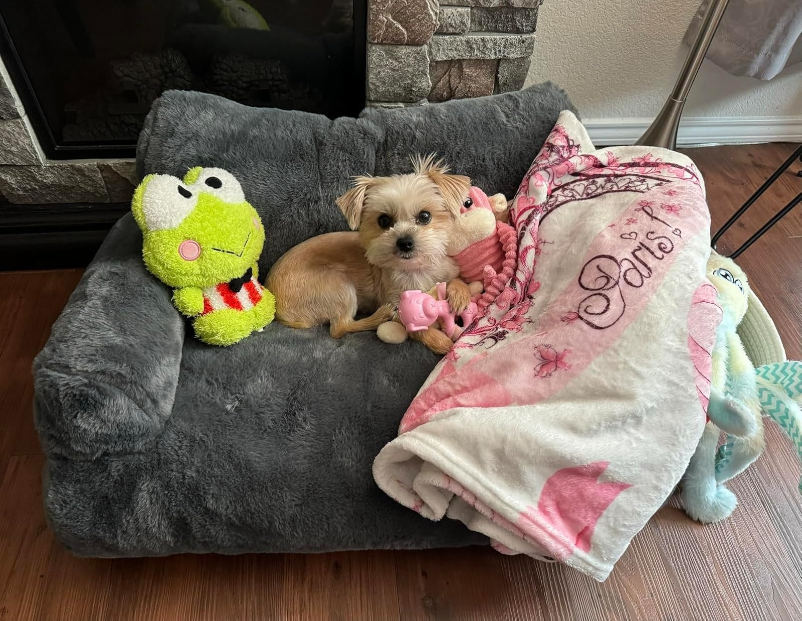 🗣️ <strong>Laura E. – Cali</strong>