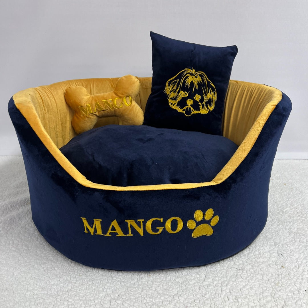🐶Cama Personalizada