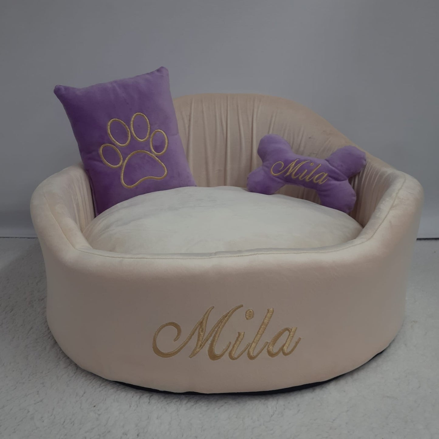 🐶Cama Personalizada
