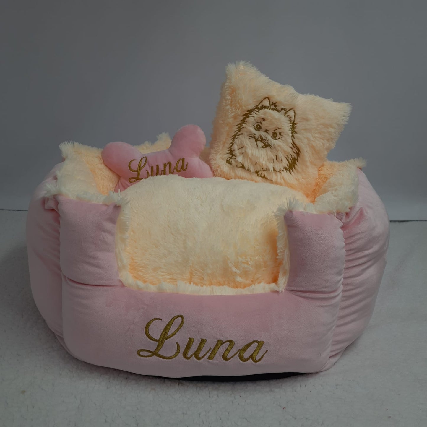 🐶Cama Personalizada