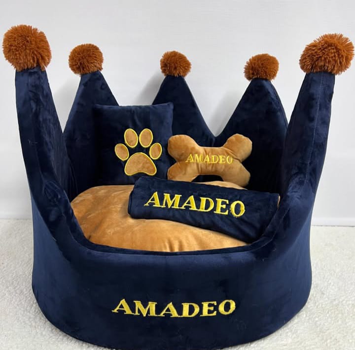 🐶Cama Personalizada
