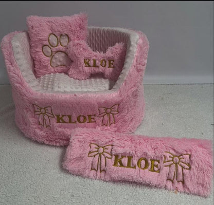 🐶Cama Personalizada