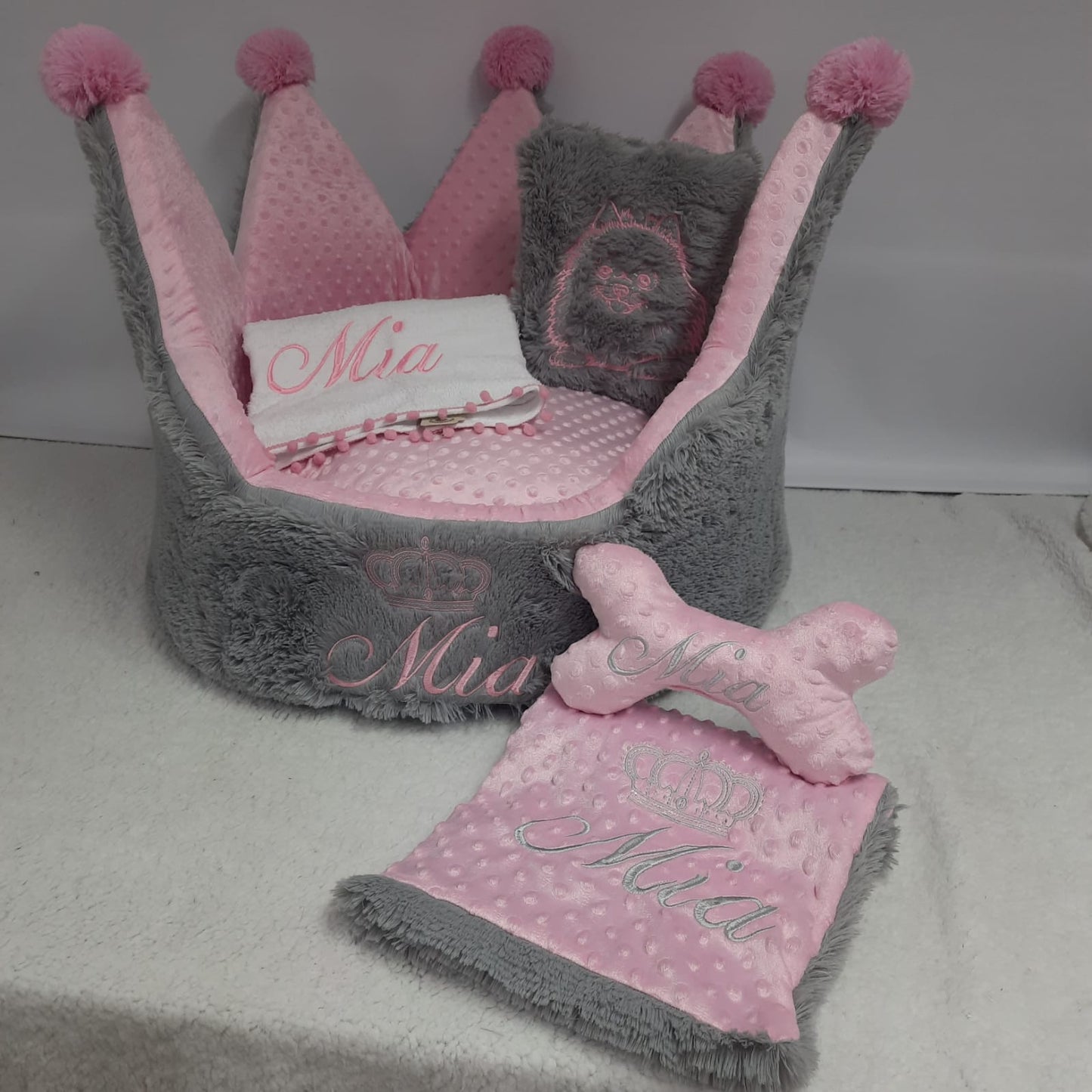 🐶Cama Personalizada