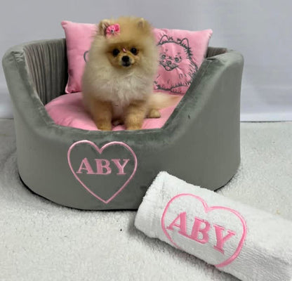 🐶Cama Personalizada