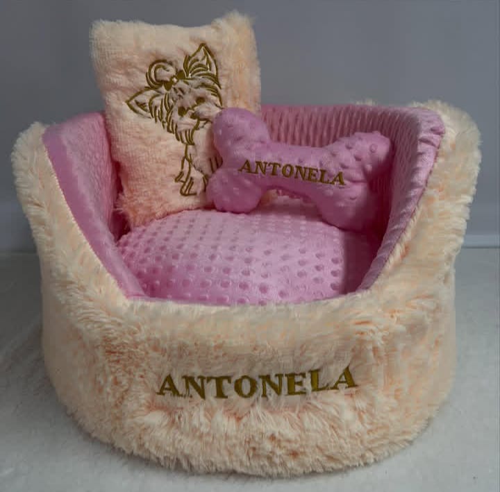 🐶Cama Personalizada