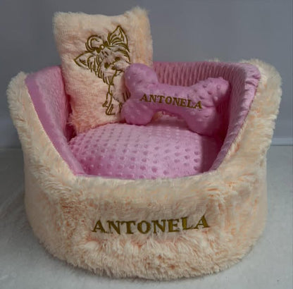 🐶Cama Personalizada