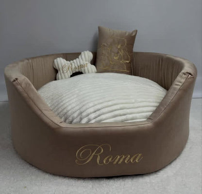 🐶Cama Personalizada
