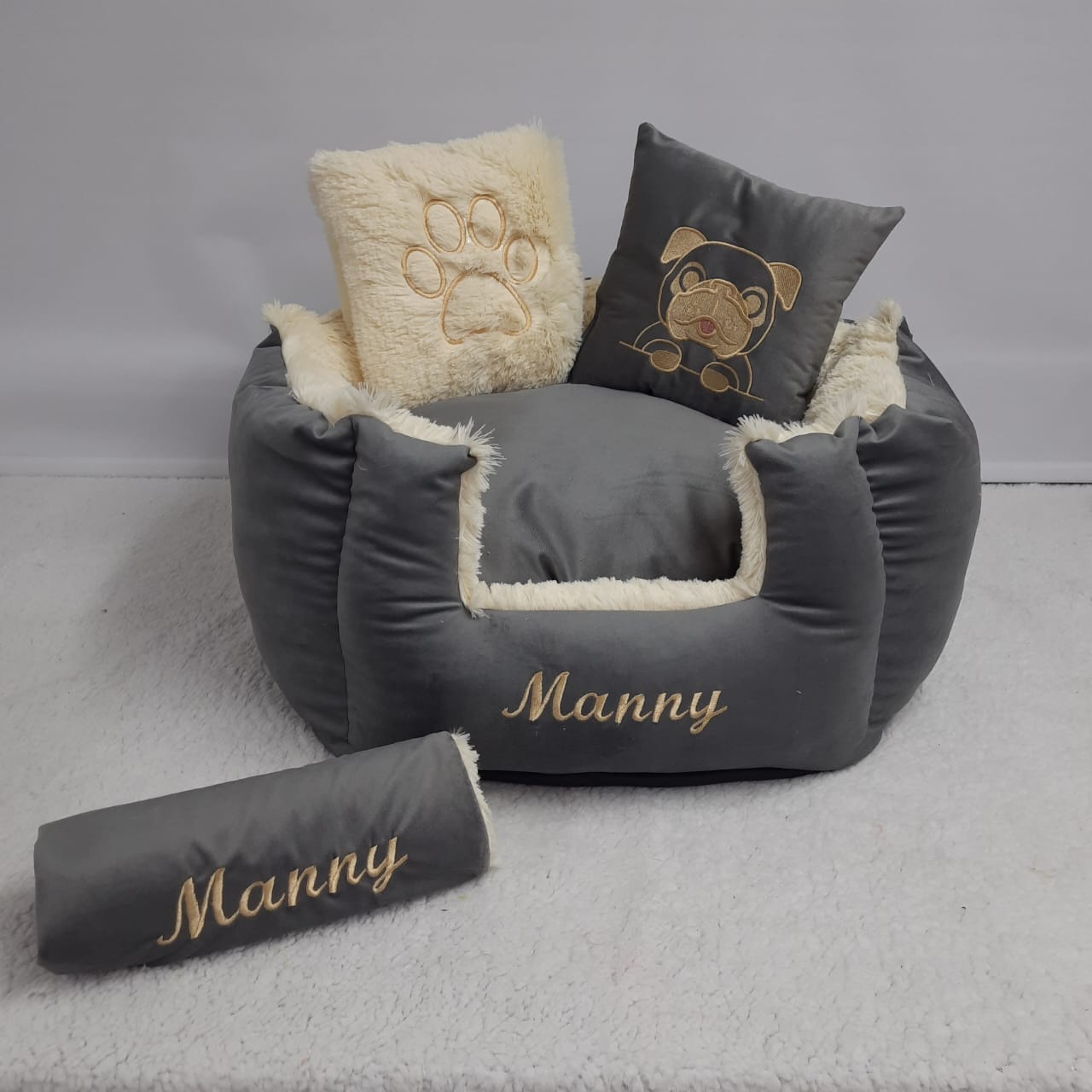 🐶Cama Personalizada