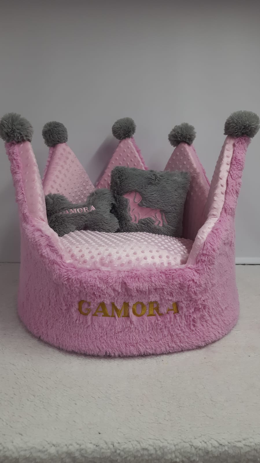 🐶Cama Personalizada
