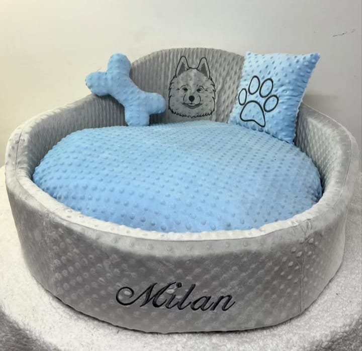 🐶Cama Personalizada