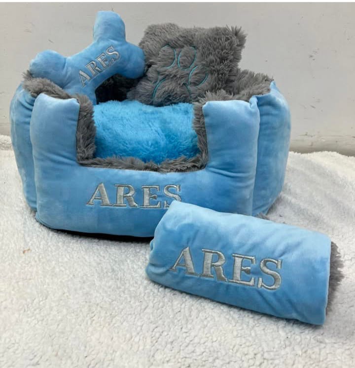 🐶Cama Personalizada