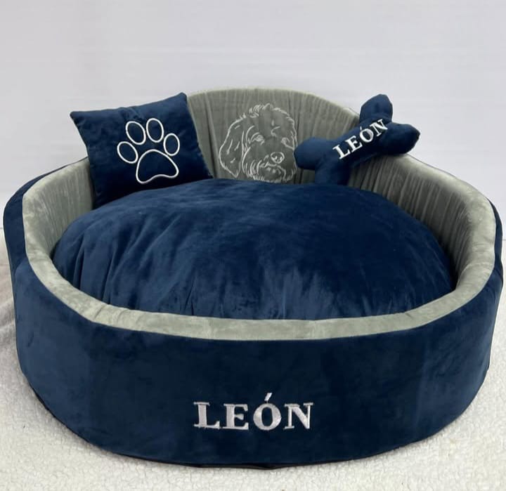 🐶Cama Personalizada