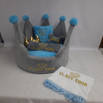 🐶Cama Personalizada