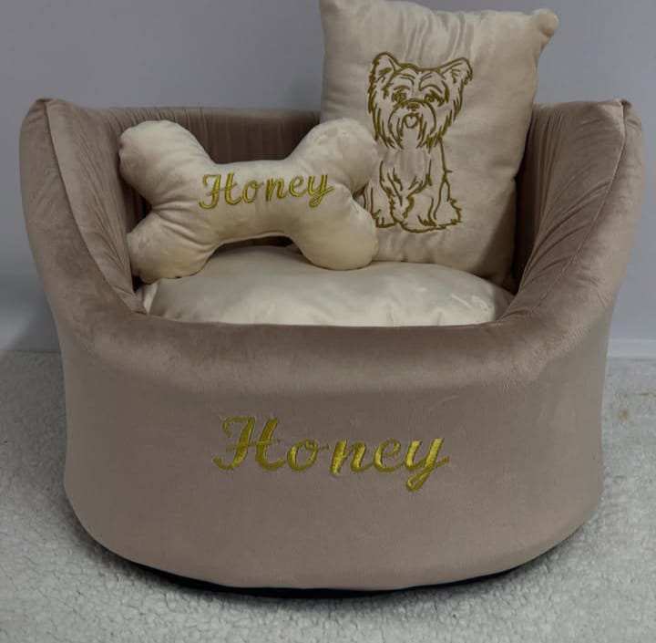 🐶Cama Personalizada