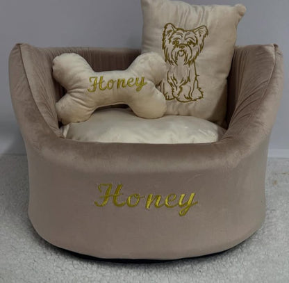 🐶Cama Personalizada