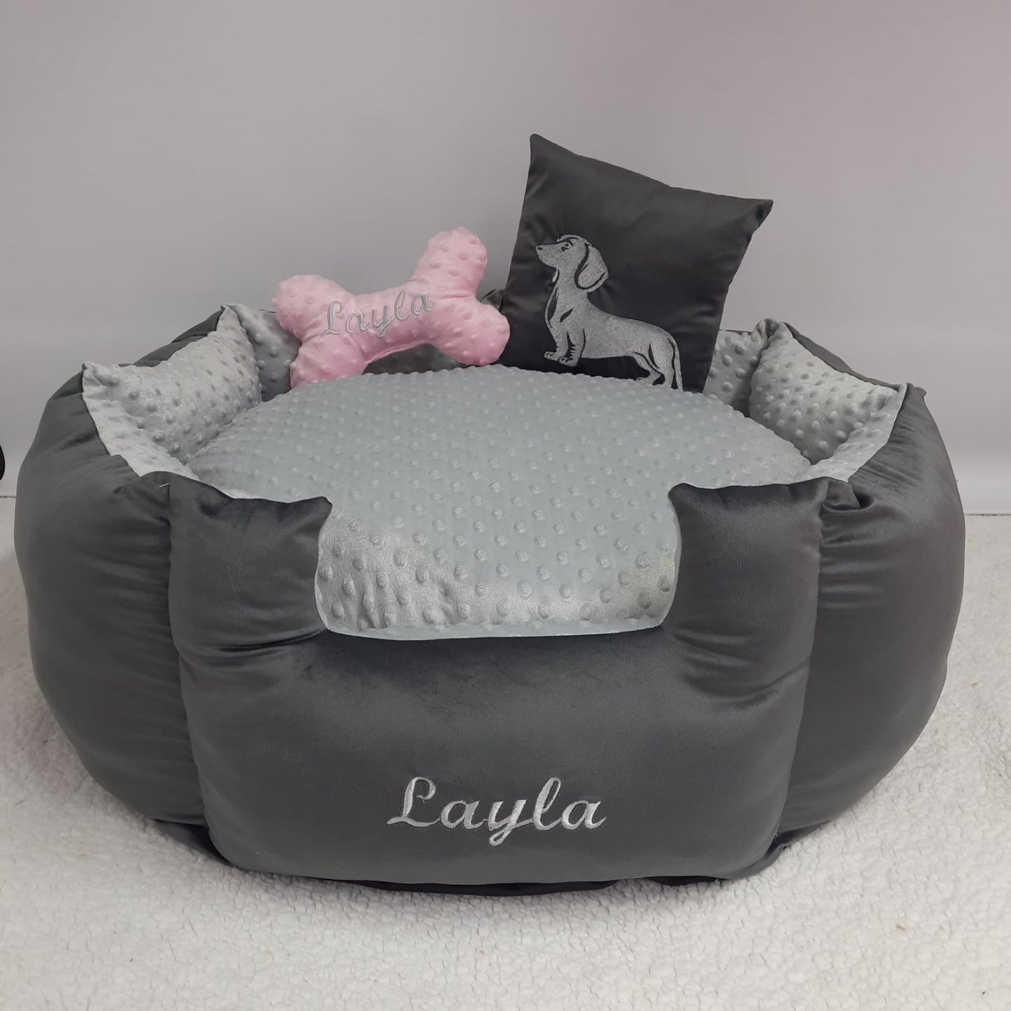 🐶Cama Personalizada