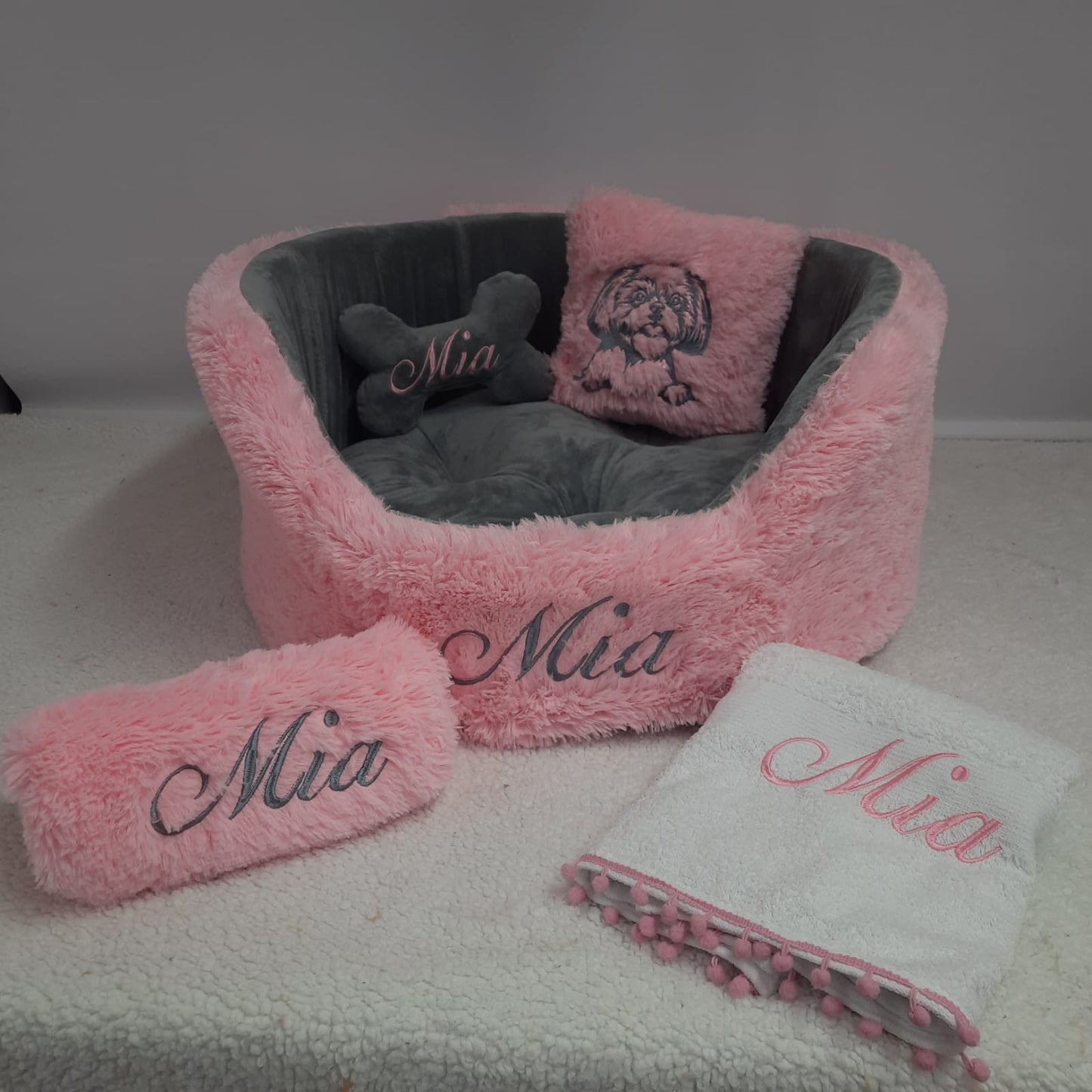 🐶Cama Personalizada