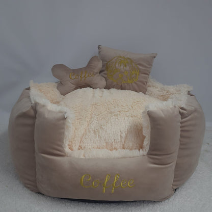 🐶Cama Personalizada