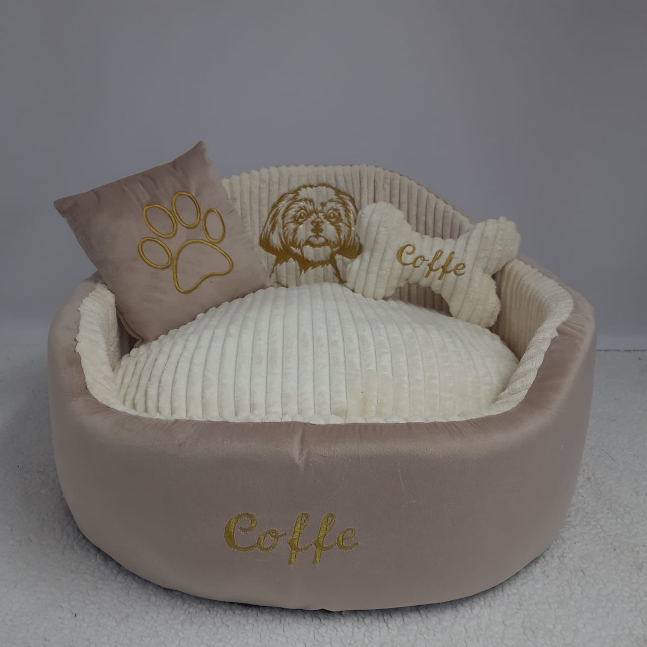 🐶Cama Personalizada