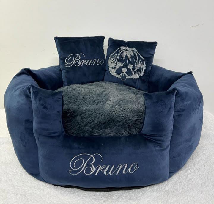 🐶Cama Personalizada