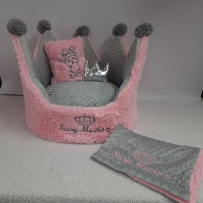 🐶Cama Personalizada