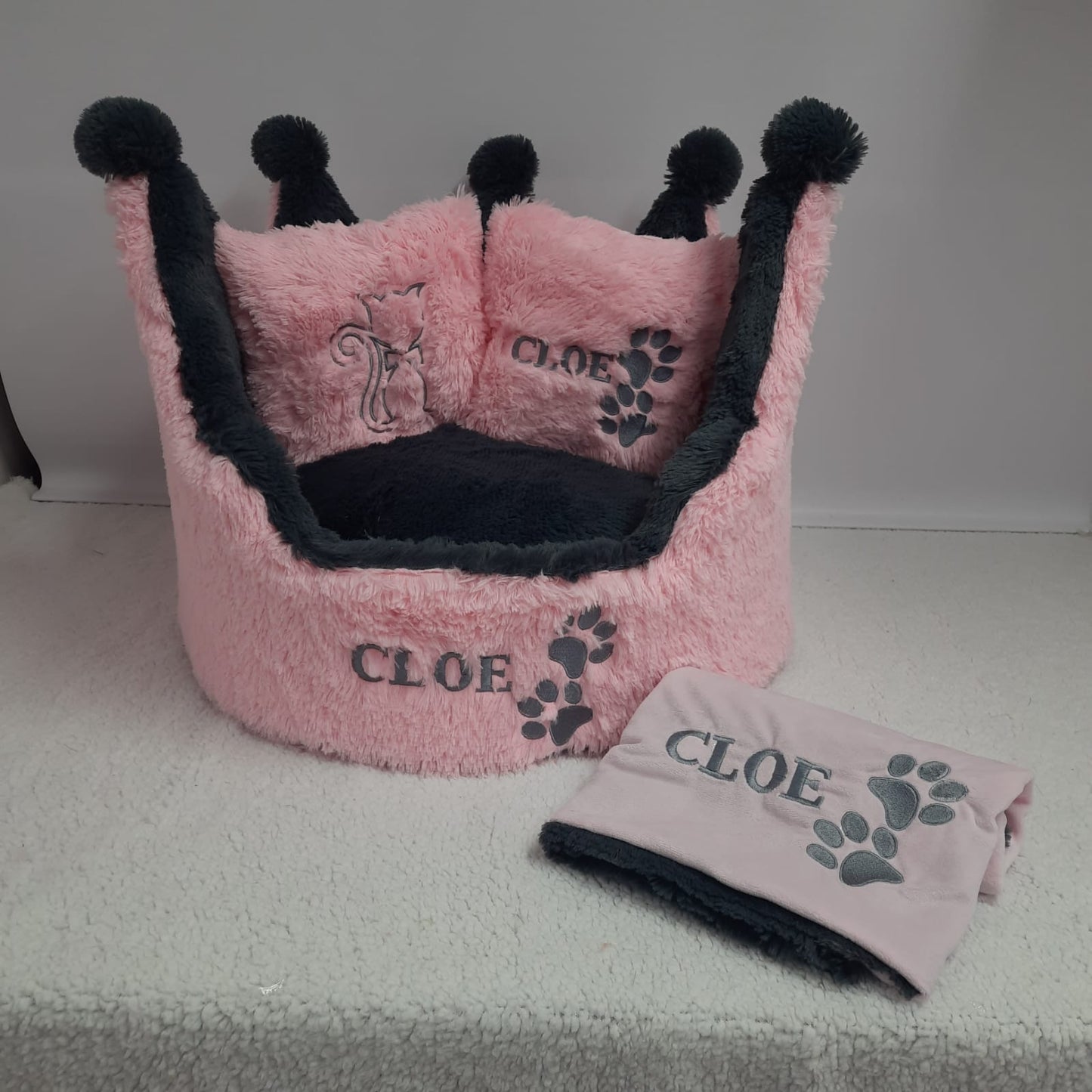 🐶Cama Personalizada