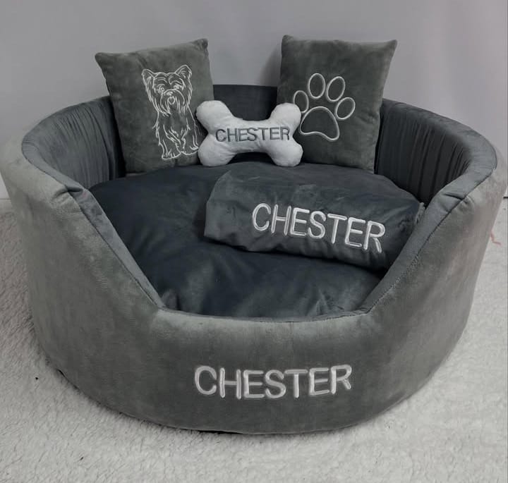 🐶Cama Personalizada