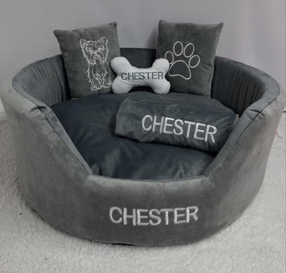 🐶Cama Personalizada