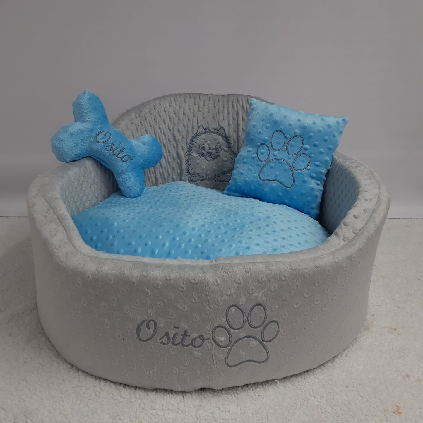 🐶Cama Personalizada