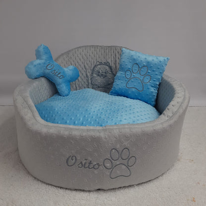 🐶Cama Personalizada