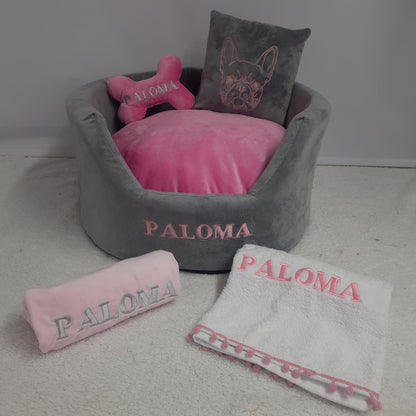🐶Cama Personalizada