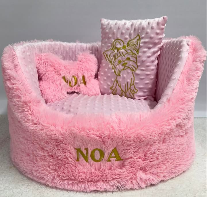 🐶Cama Personalizada