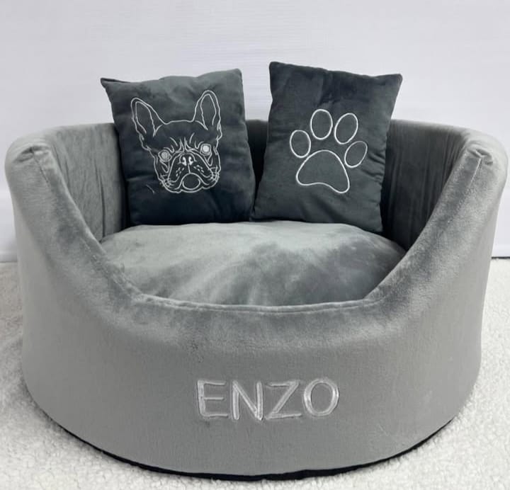 🐶Cama Personalizada