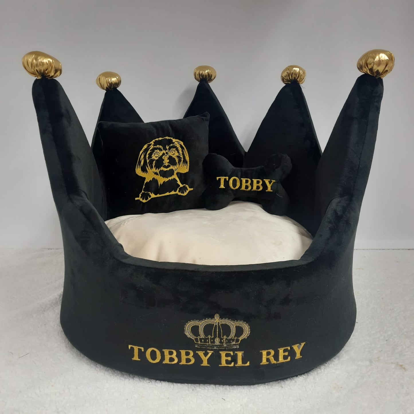 🐶Cama Personalizada