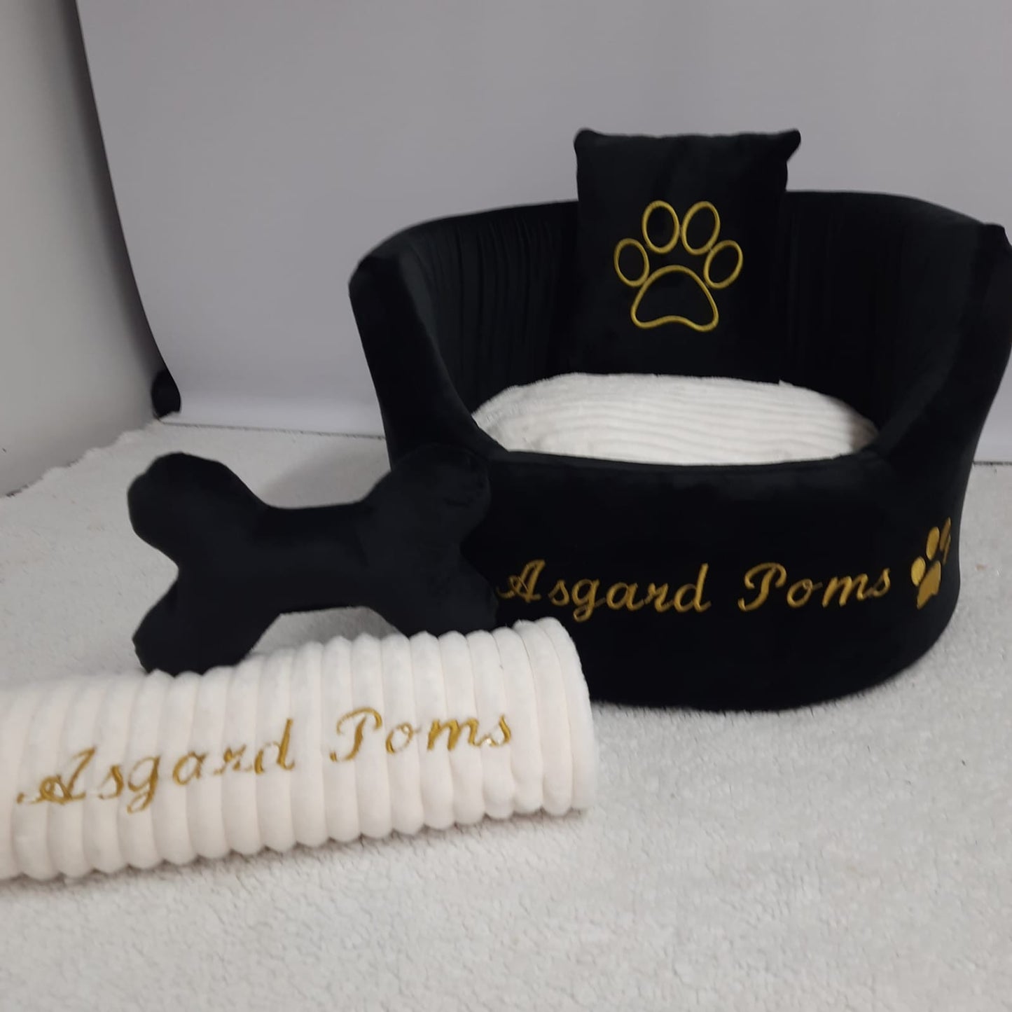 🐶Cama Personalizada